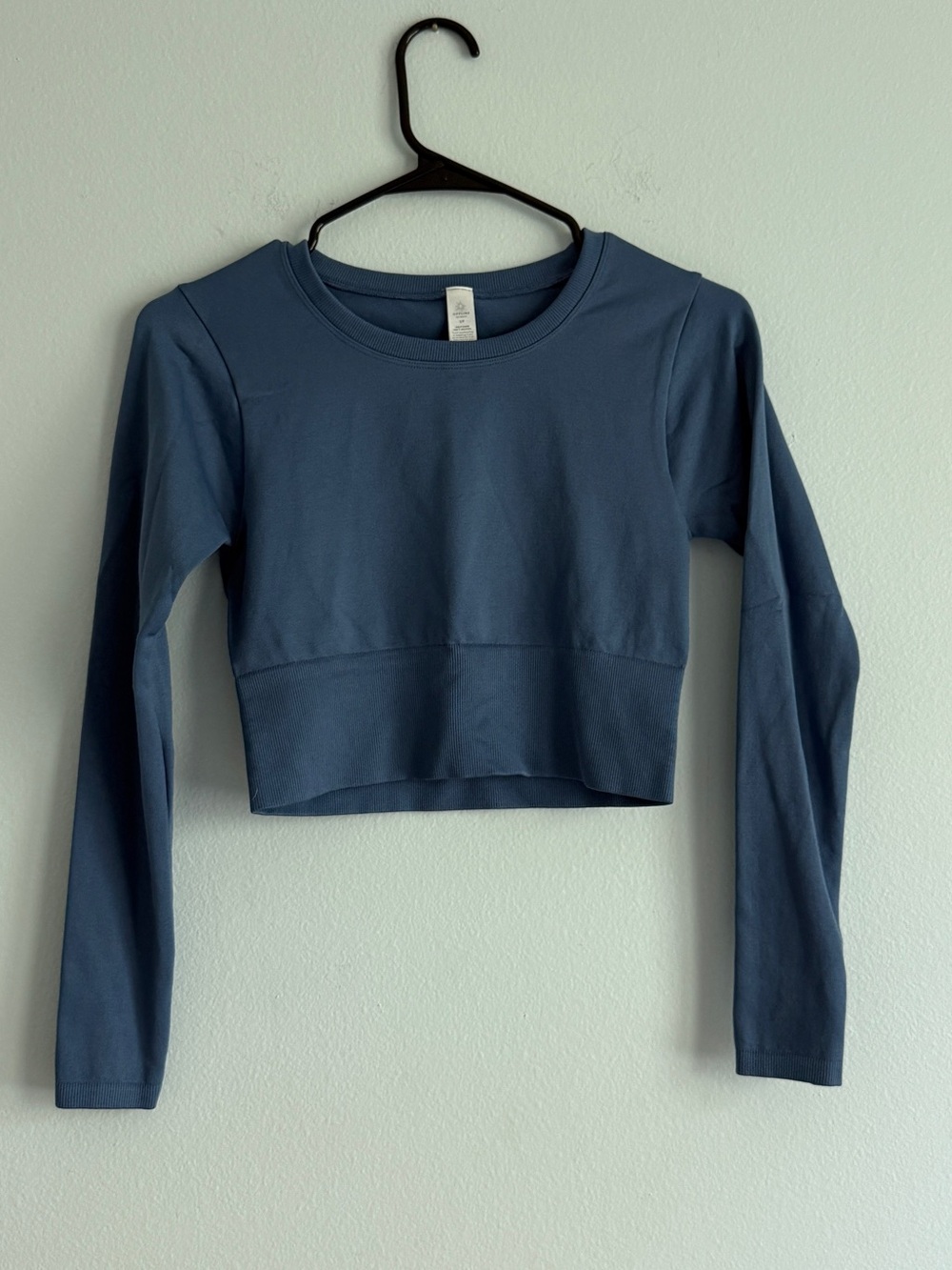 Women’s Offline by Aerie Long-Sleeve Top - Blue